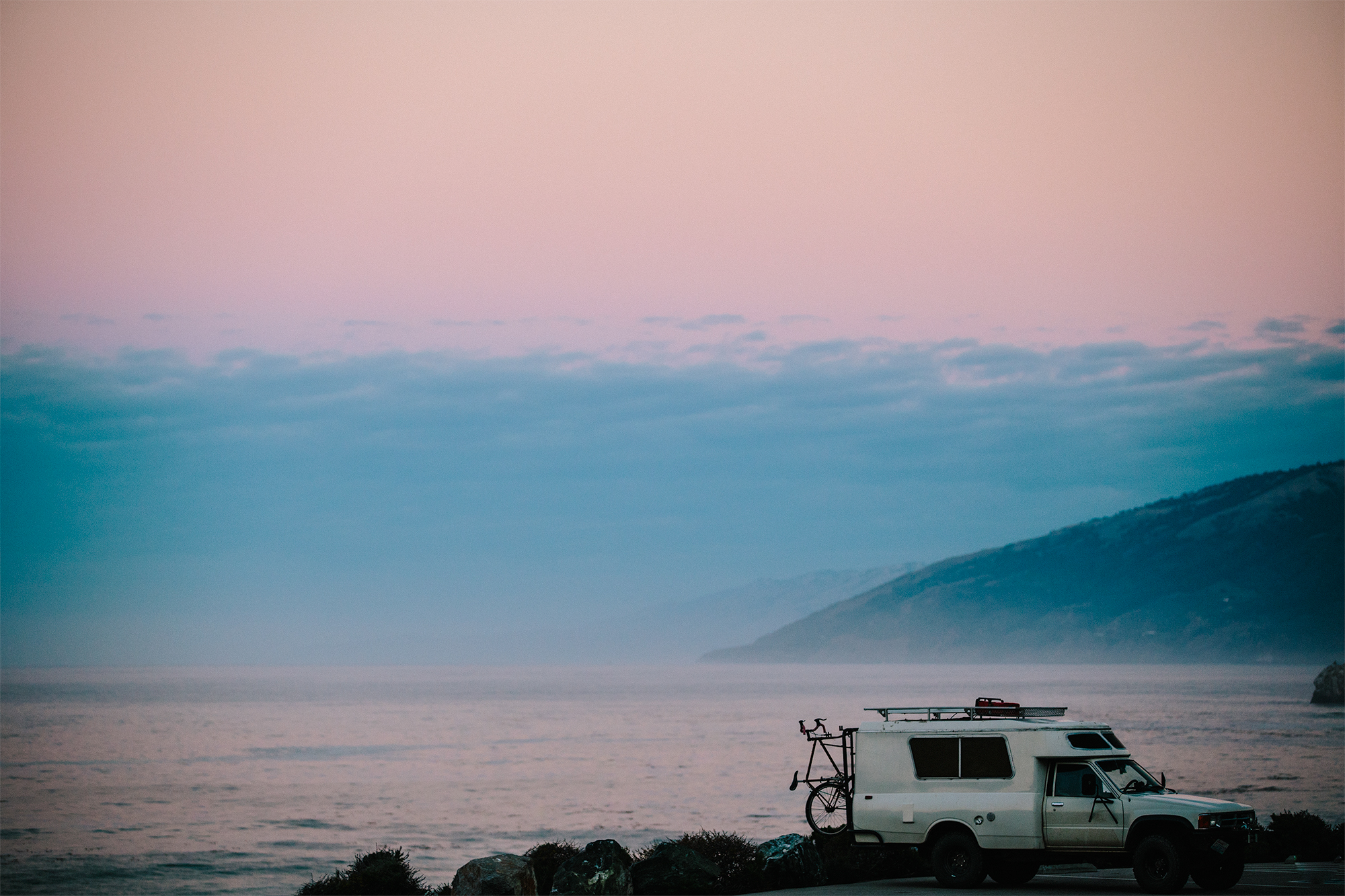 truckinbigsur